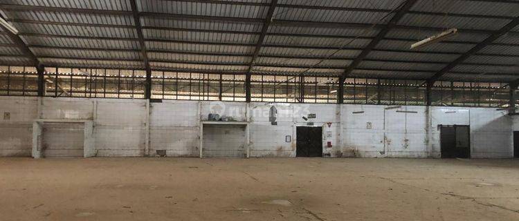 Pabrik Gudang Di Cilodong Depok 19000 Meter Harga Njop 1