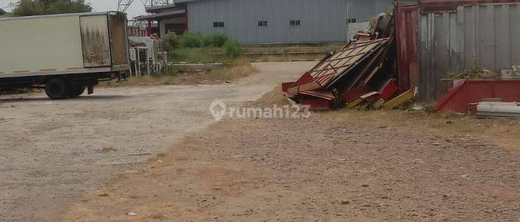 Gudang Di Jl Raya Narogong Cileungsi 1