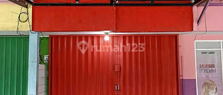 Shop House in Duta Mekar Asri Cileungsi 1