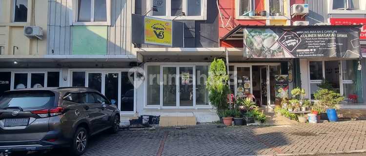Legenda Wisata Cibubur Shophouse 1