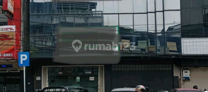 Shop House in Palembang, Letkol Iskandar Street 1