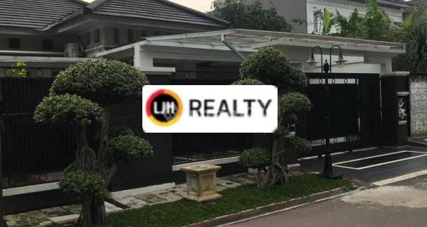 Rumah Mewah Di Komplek Pulogebang Permai Area Jakarta Timur 1