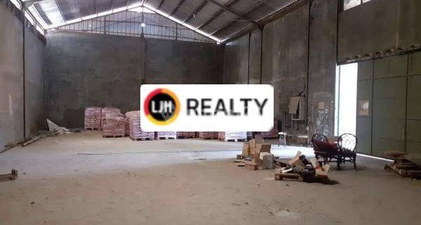 GUDANG SIAP PAKAI LUAS 1611 LOKASI DI JL. CIPINANG PULO MAJA AREA JAKARTA TIMUR 1