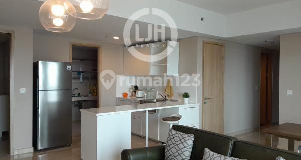 Apartemen Mewah Holland Village Two cempaka Putih - Jakarta Pusat  1