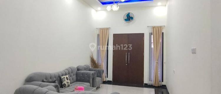 Rumah Jl.Pelopor (Ukuran 7,2x20 m) 1