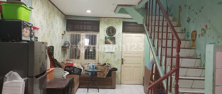 Garden Palem Lestari House (Size 3.75x12 m) 1