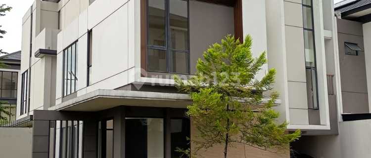 Jakarta Garden City House (Size 14X14m) 1