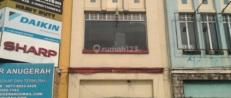 Ruko di Ruko Sutera Niaga 2, Tangerang 221 m Bagus 1