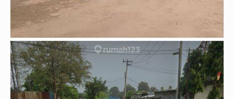 Tanah di Jln Raya Pantura Jayanti, Bengkulu Utara SHM 3,2 ha 1