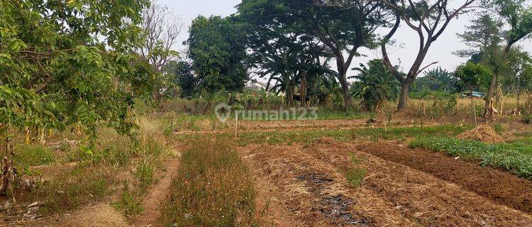 Dijual Lahan di Jalan Prof. Moh. Yamin Duren Jaya Bekasi Timur 1