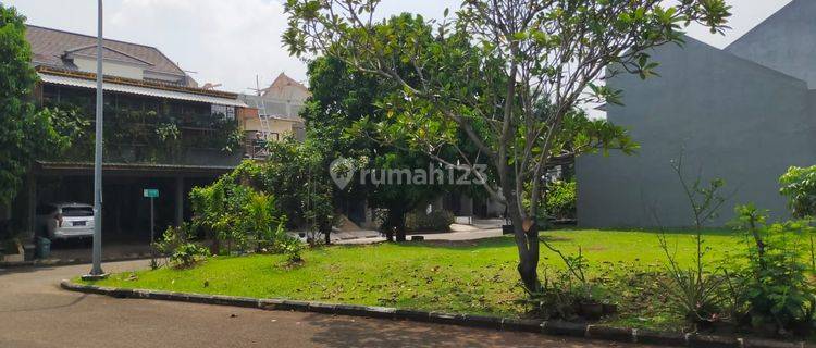 Dijual Kavling Di Cluster Festive Garden Grand Wisata Bekasi 1