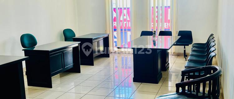 For Rent: 3-Story Shop House in Grand Wisata, Bekasi 1