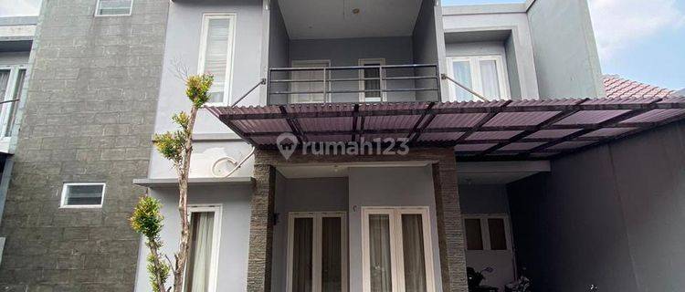 Dijual Rumah Kemang Executive Jatimakmur Pondok Gede Bekasi 1