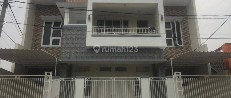 Dijual Rumah Perumahan Permata Wisata Cimuning Bekasi 1