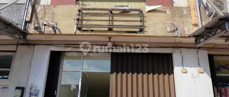 For Rent 2-Story Shop House Most Strategic Near Banking Office 1