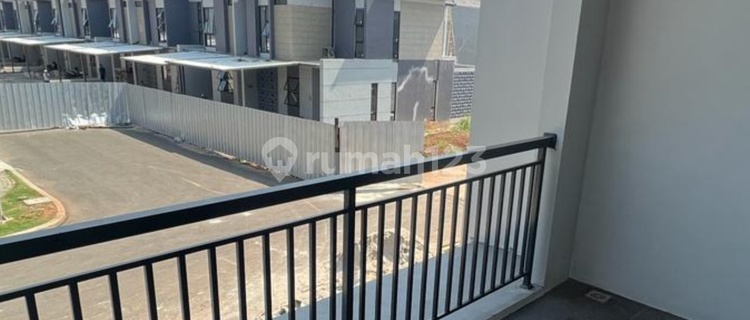 Grand Wisata Cluster Cherry Ville Boulevard new house. 1