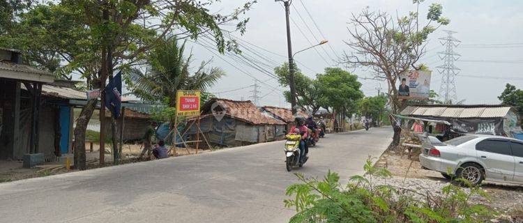 Kavling Premium 2 Ha di Tambun Utara, Bekasi - Dekat Tol Gabus 1