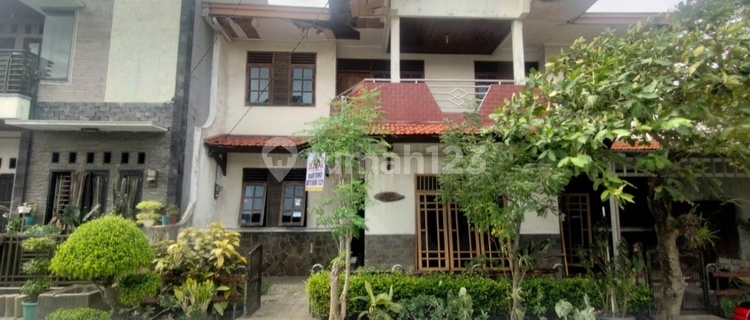 House for Sale in Pondok Hijau Permai, East Bekasi - Spacious, Strategic & Near Toll Road 1