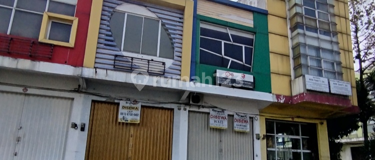 For Rent Easy 2-Story Shop Front Location. 1