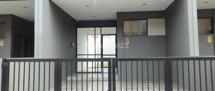 Ruko Garden Hous Dijual di Grand Wisata Bekasi - Lokasi Strategis & Harga Terbaik 1