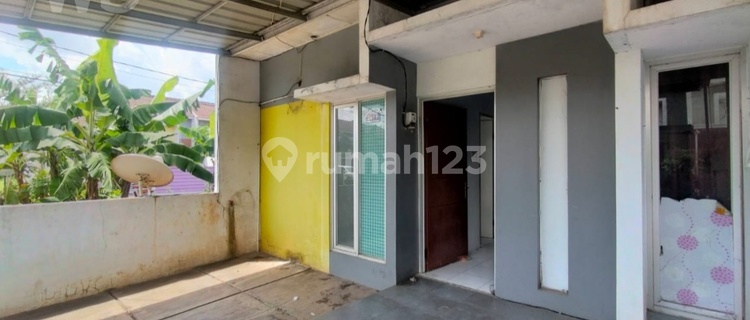 Rumah Disewa di Cluster D'Green Terrace Dukuh Zamrud Bekasi Timur - Siap Huni, Lokasi Strategis! 1