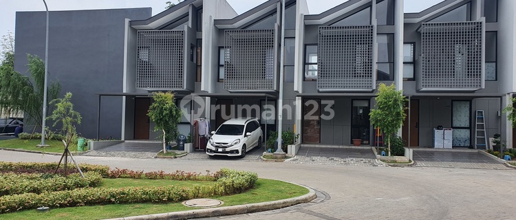 Disewakan Rumah Cluster O2 ,Grand Wisata - Tambun . Bekasi 1