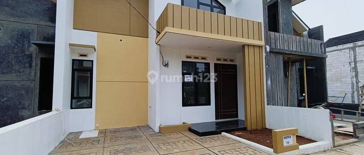 Rumah Town House Dekat Grand Wisata , Tambun - Bekasi 1