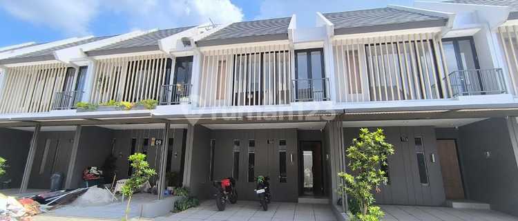 Rumah Sewa Cluster Z Living , Grand Wisata .Bekasi Timur 1