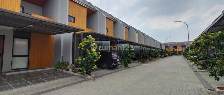 Rumah Furnished Cluster O8 , Grand Wisata .Tambun Bekasi 1