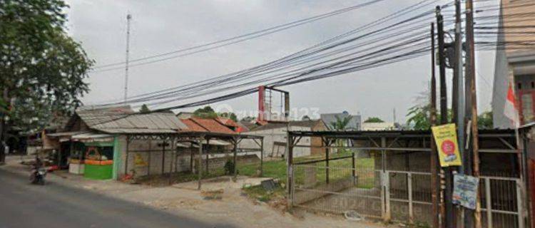 Dijual Tanah Darat siap bangun di Jl. Setia Darma, Tambun Selatan, Bekasi 1