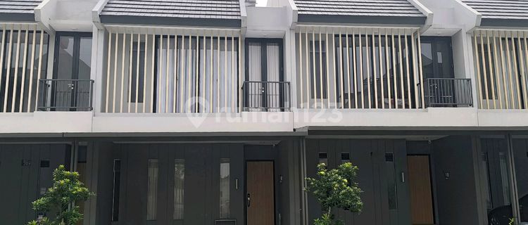 Dijual Rumah Brand New di Z Living, Lake Garden, Grand Wisata 1