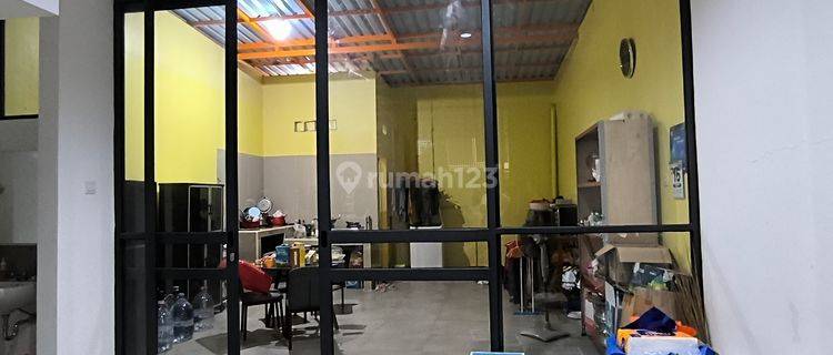 Dijual Ruko & Rumah Garden Hous sudah renovasi di Grand wisata, Bekasi 1