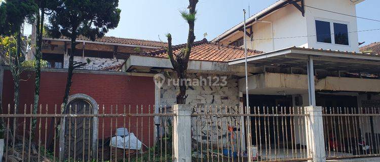 Rumah split hitung tanah di Sumber sari Indah  1