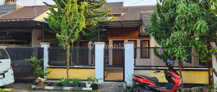 Dijual Rumah Tinggal 1 Lantai Di Batujajar 1