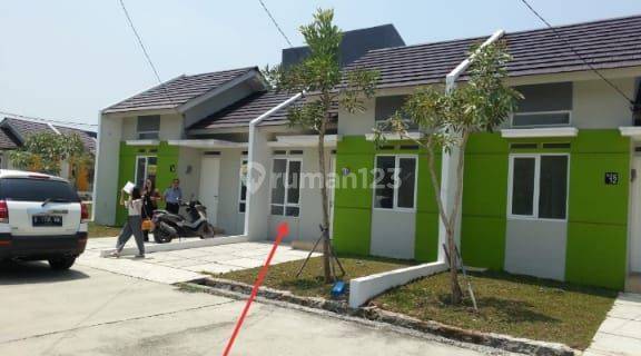 Rumah Bagus Cluster Mallorca Di Sentraland Parung Panjang 1