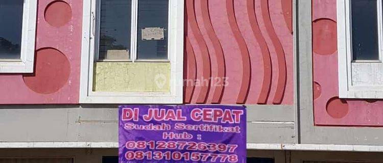 Dijual Ruko Bale Tirtawana 2 Lt Di Suka Mulya Rumpin Bogor 1