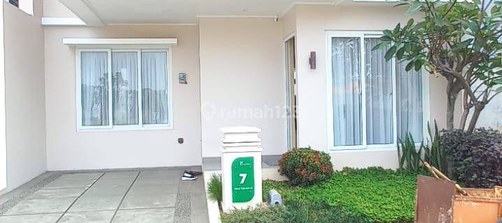 Jual Cepat Rumah 2 Lt Full Furnished Dekat Alam Sutera Kunciran Tangerang 1