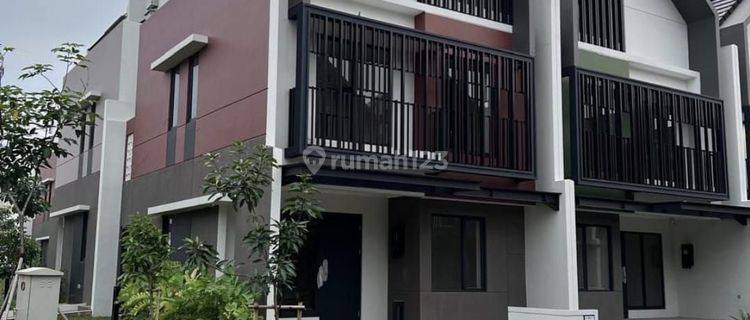 Jual Cepat Rumah L7 Hook New Brand Cluster Leonora Gading Serpong 1