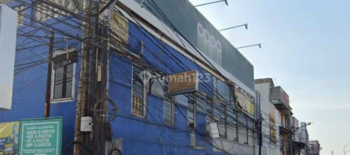 Disewakan Ruko Super Strategis Tepat Depan Pasar Ciputat Tangerang Selatan 1