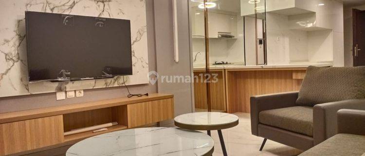 Disewakan Apartemen Sky House Bsd 3 BR Tower Duxton Bsd City 1