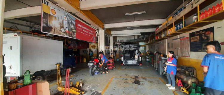 Jual Cepat, Murah, Ruko Gandeng 5x 20, 3 LT Di Boulevard Gading Serpong 1