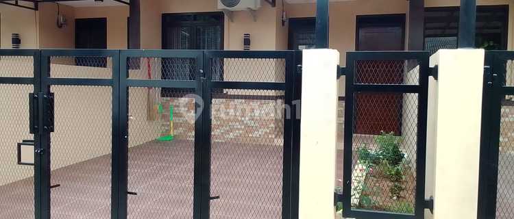 Rumah sewa non cluster dekat gate toll kukusan  1