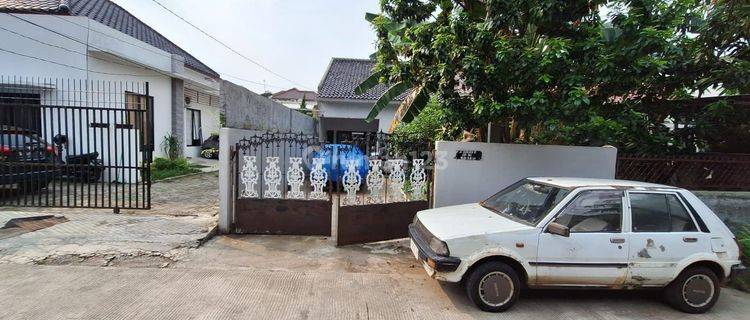 Rumah dijual non cluster harga nego Askes jalan luas SHM 1