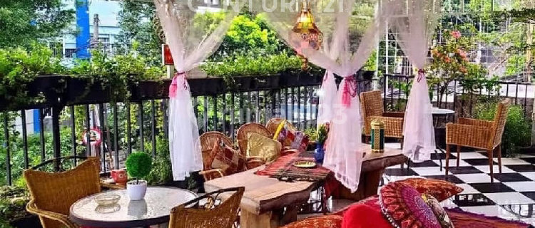 Two-Unit Shop House Adjacent Buildings Located in Dago Area 1