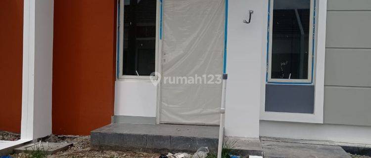 PERUMAHAN TERA DAMAI 1