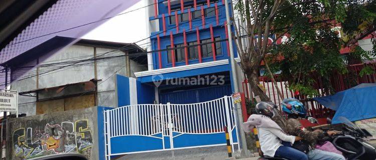 Di Jual Ruko di Jalan Raya Serang, Cikupa, Tangerang 1