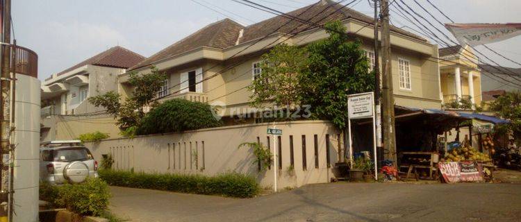 Di Jual Rumah.2 Lantai Posisi Hook.di Bintaro Sektor 2, Tangerang Selatan 1