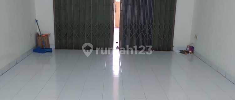 For Sale 2-story shophouse, ready to occupy in Poris Paradise, Tangerang. 1