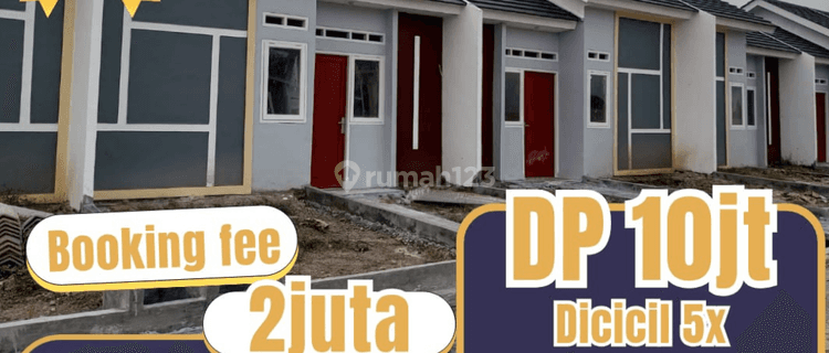 grandcity sukadiri rumah subsidi murah dp 10 juta 1