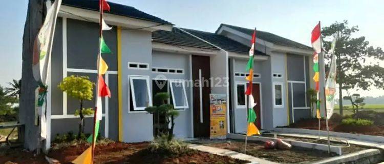 Rumah Subsidi Grandcity Sukadiri Dp Bisa Dicicil 1